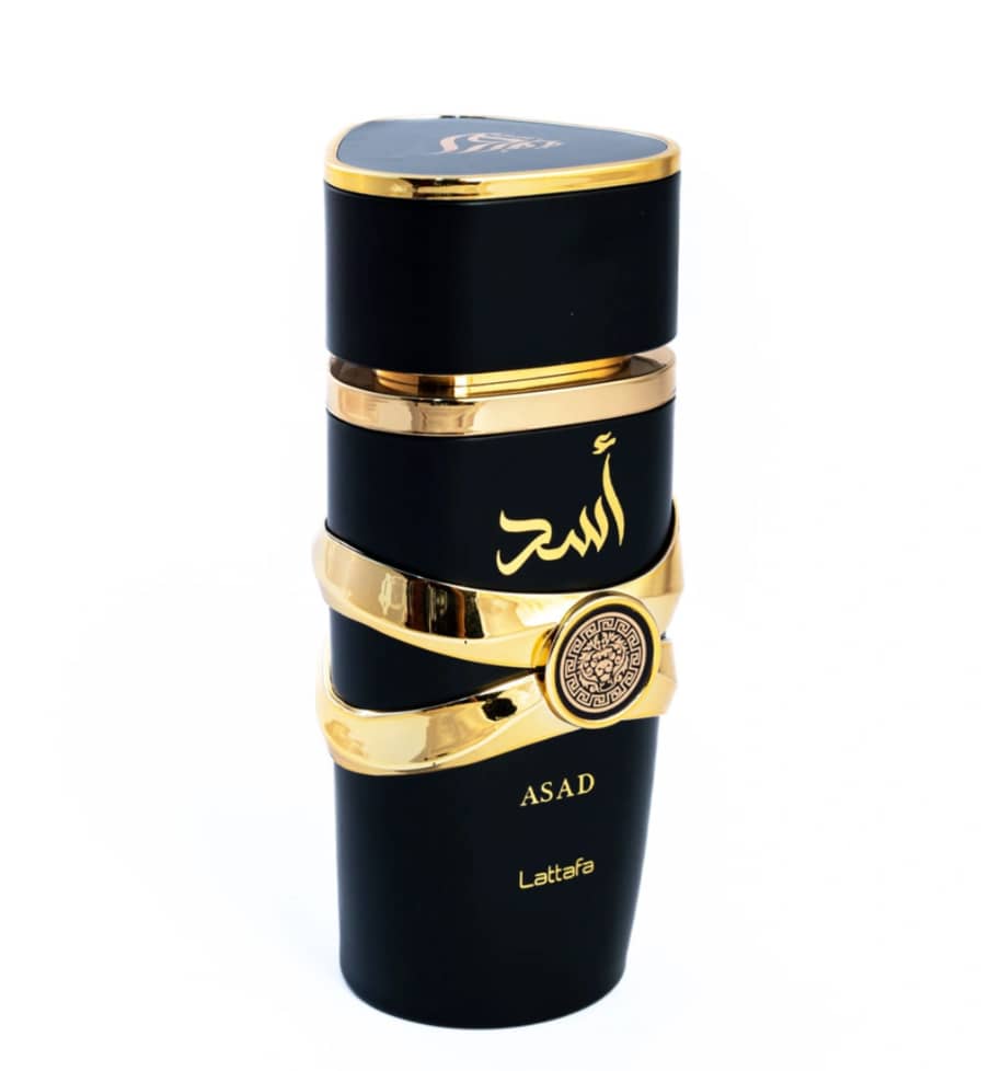 Asad Eau de Parfum – L’Essence de la Puissance