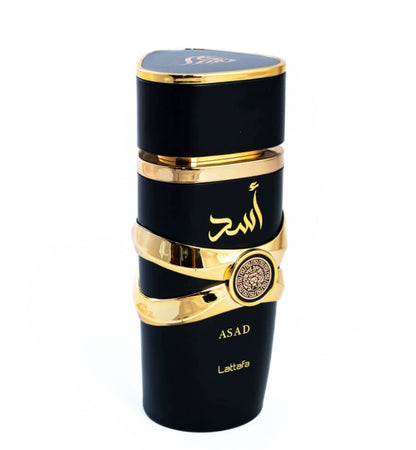 Asad Eau de Parfum – L’Essence de la Puissance