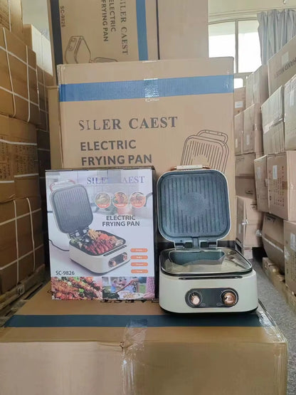 La Cuisinière Multifonctionnelle Qui Révolutionne Votre Cuisine