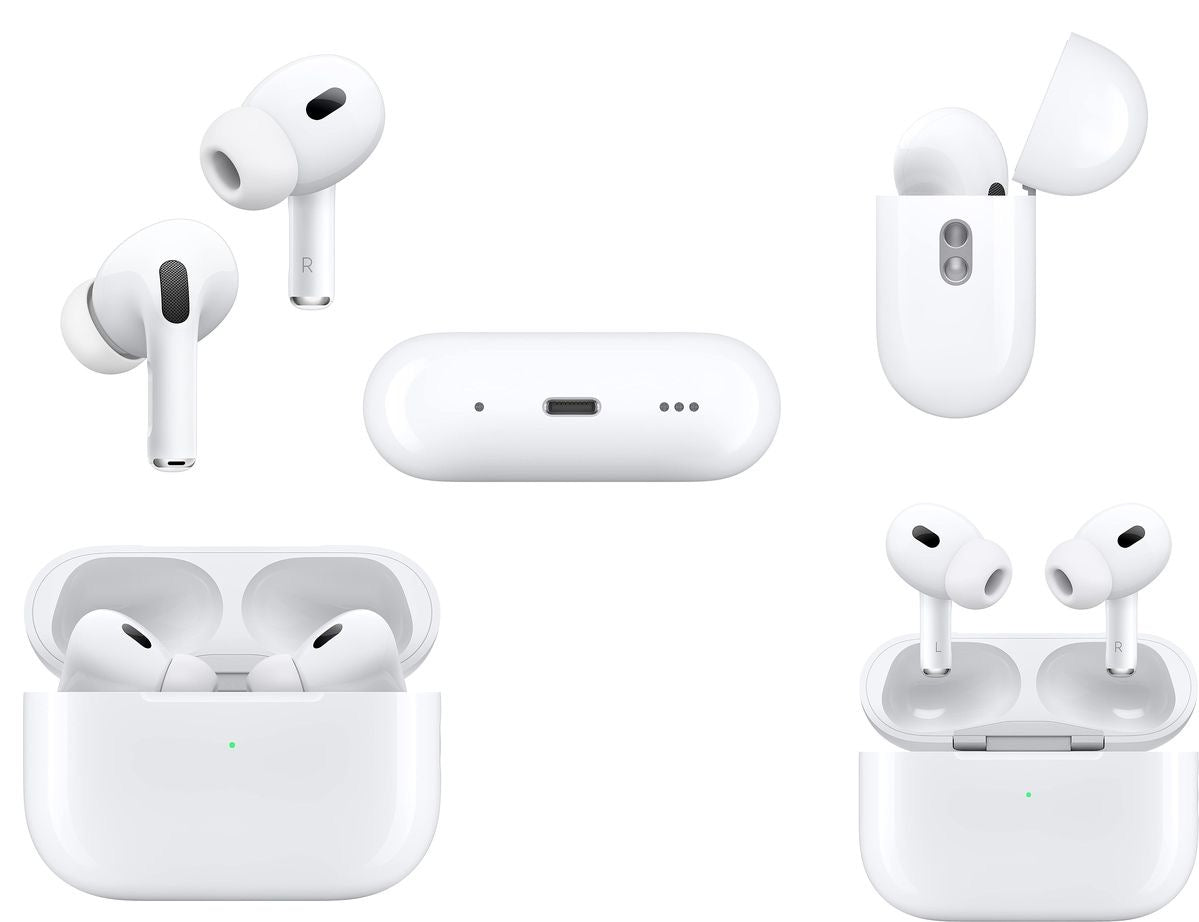 AirPods Pro – Dernière Génération Apple
