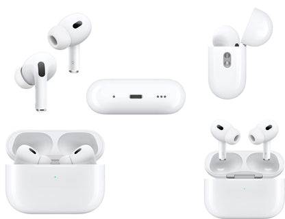 AirPods Pro – Dernière Génération Apple