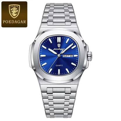 Poedagar montre de luxe pour hommes, nouvelle collection deux